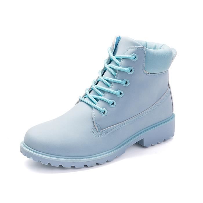 bottine de marque femme