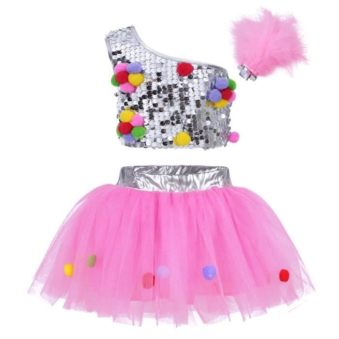 Tenue de danse fille - Achat / Vente pas cher