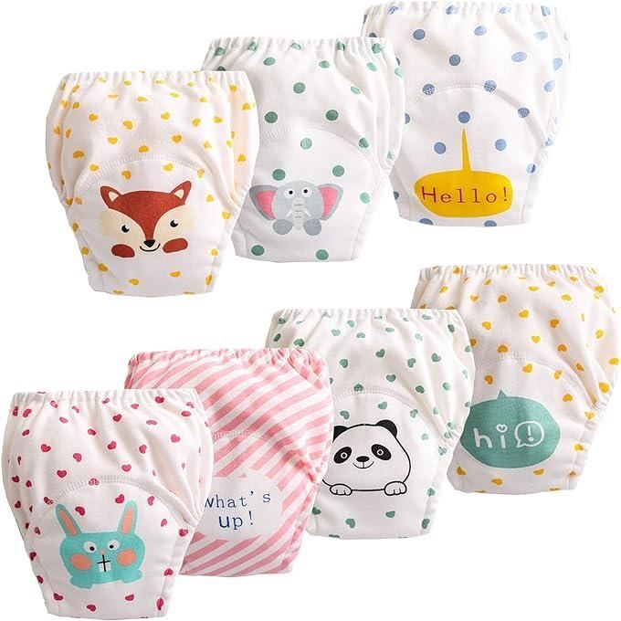 Couches-culottes Anti-fuite Bébé Fille - LES 10 MEILLEUR (E)S EN COMPARATIF