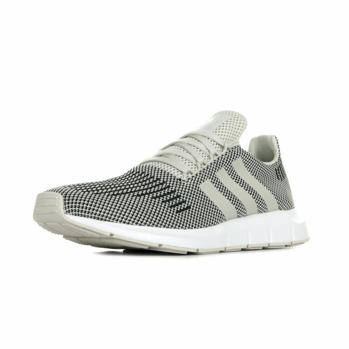 adidas swift run gris