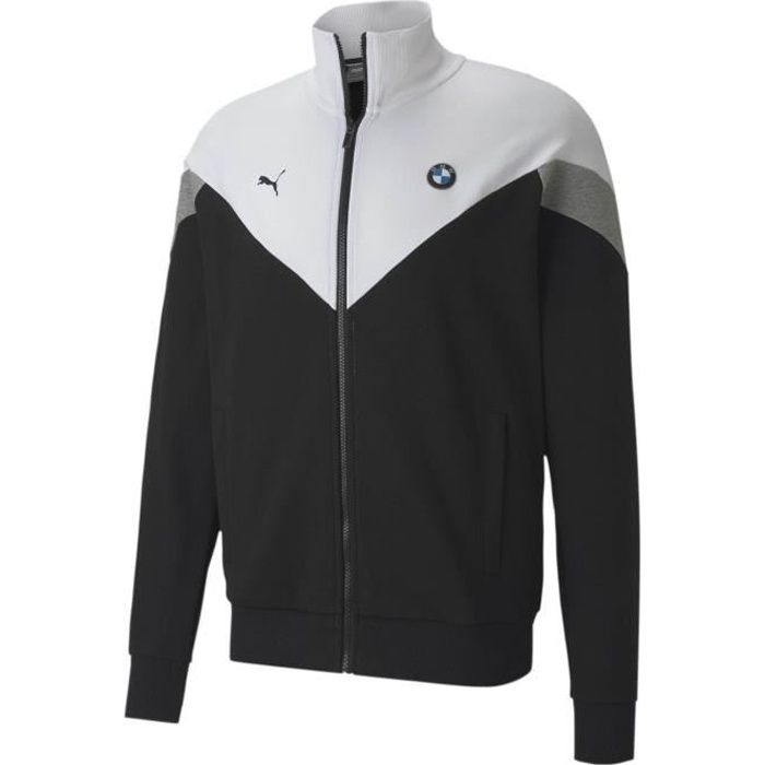 Veste Puma Bmw Motorsport noir homme