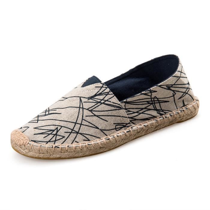 Espadrilles Homme 40 - Cdiscount