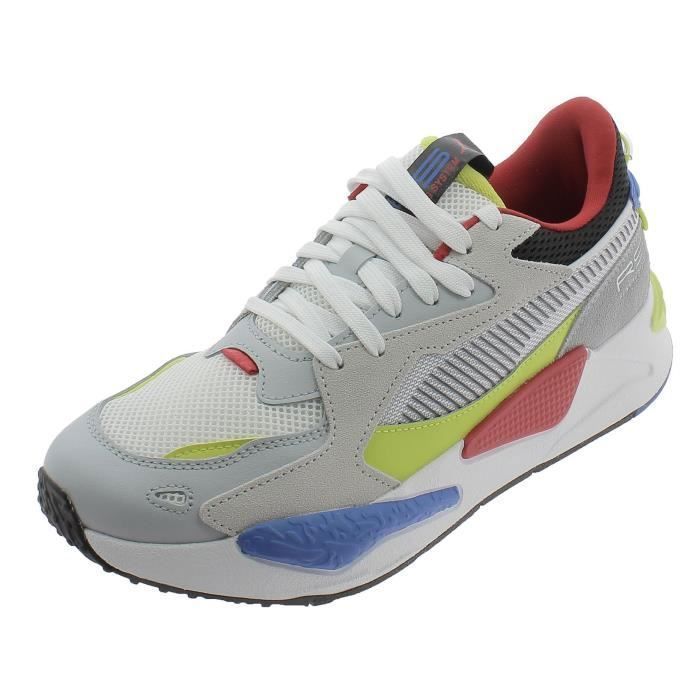 PUMA RS-Z CHAUSSURES DE SPORT MULTICOLORE 38164005 Multicolore - Cdiscount  Sport