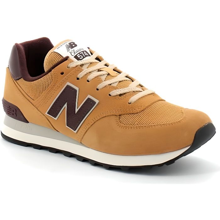 New balance ml574 Marrón hotsell