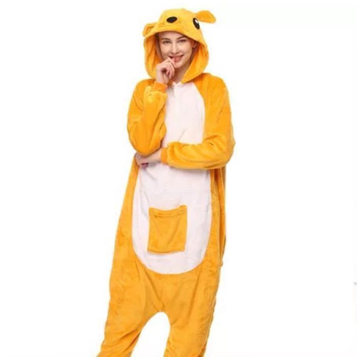 NOUVEAUT Combinaison animaux pyjama Femme et Homme grenouill re