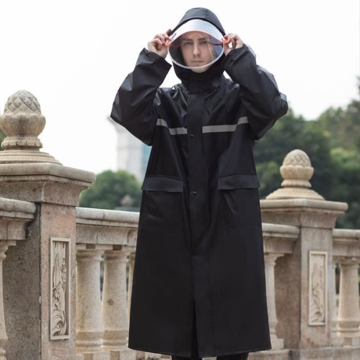 Veste Imperméable Homme Ynport Crefreak - Respirante, Légère, Coupe-vent Pour Randonnée
