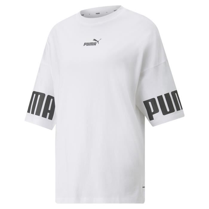 T shirt femme online puma