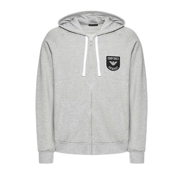Emporio armani sales sweat homme