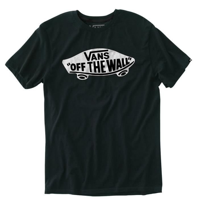 T-shirt VANS Otw Classic Noir - Homme/Adulte
