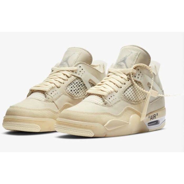 Air jordan 4 beige - Cdiscount