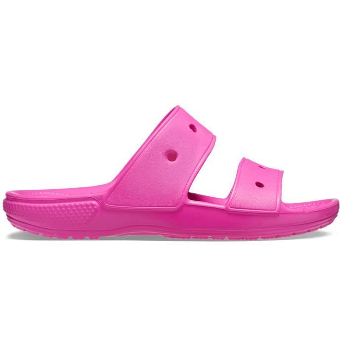 crocs fourrées fille
