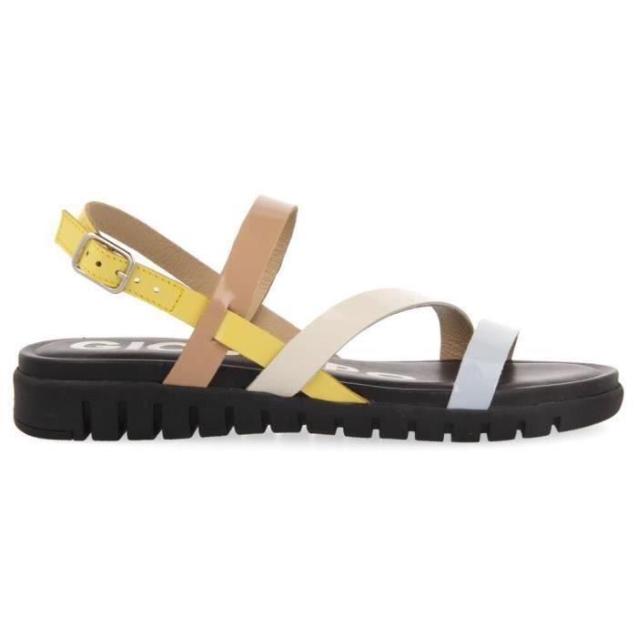 Tongs Femme JOMIX - Sandales Étanches En Caoutchouc Pour Plage, Piscine, Maison - Confortables Et Antidérapantes