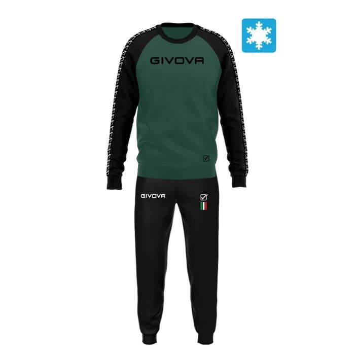 Survetement givova homme best sale
