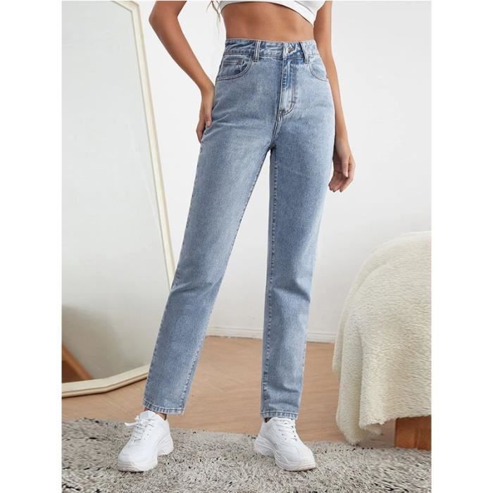 Sarouel femme hotsell en jean
