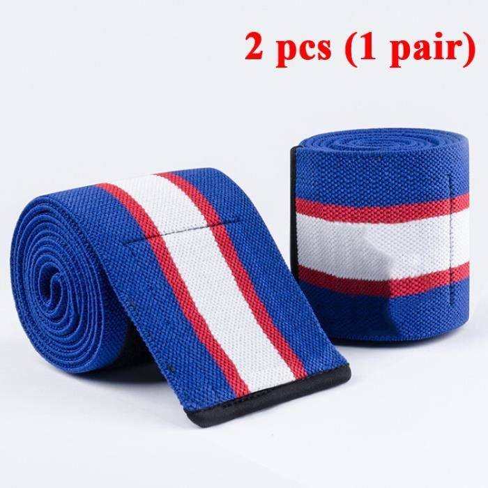 Bandages De Poignet Haltérophilie JAG GEAR - Soutien Gym, Powerlifting, Rose, Taille Unique