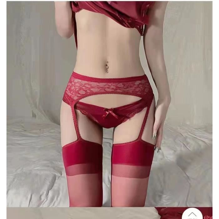 2 PAIRE : Bas de support soyeux MOYEN et collants couture diamant Sunarama EUR 4,66 - FR