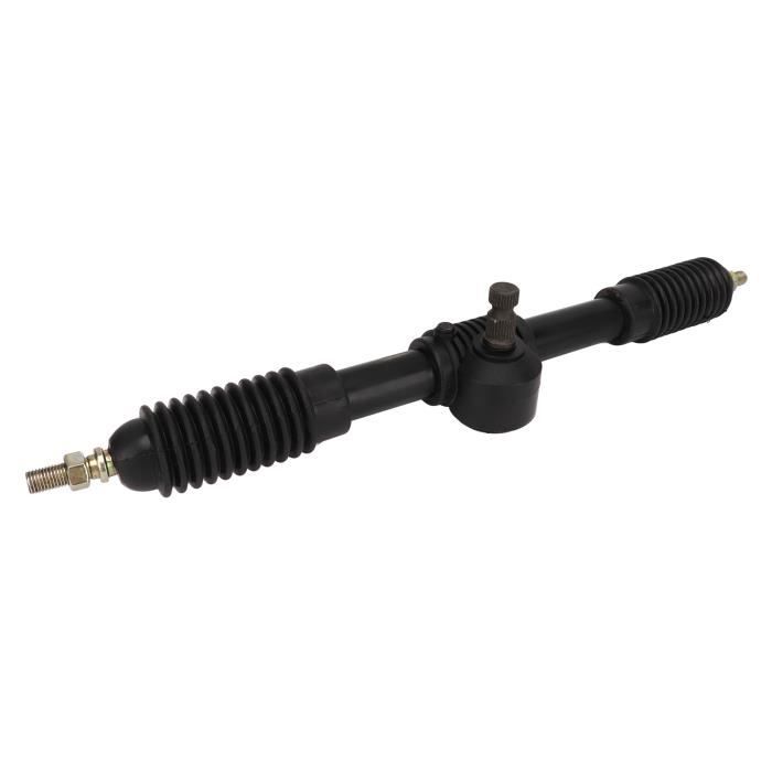 Akozon Arbre De Boîtier De Direction Arbre De Direction 420mm 30T