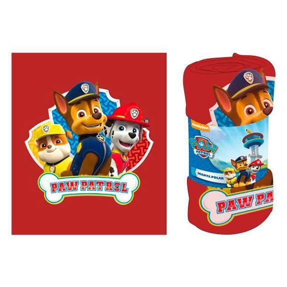Paw Patrol Couverture Polaire Pat Patrouille