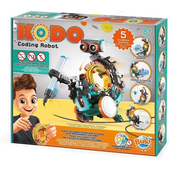 Lot De 12 Figurines De Père Noël à Remonter - Jouets De Noël 2025 Pour Enfants - Pour Calendrier De L'Avent, Décoration Et Jeu - À Partir De 3 Ans - 3
