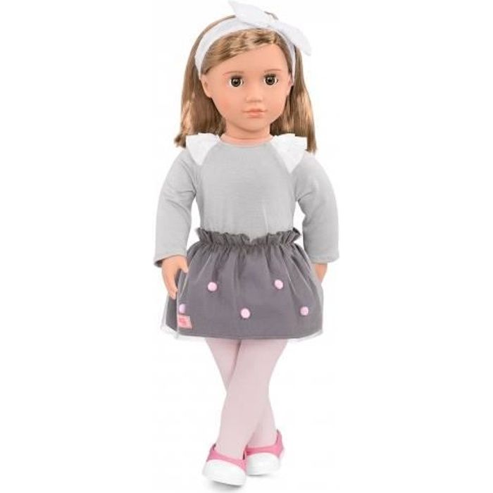 Poupee classique 46cm Bina Our generation