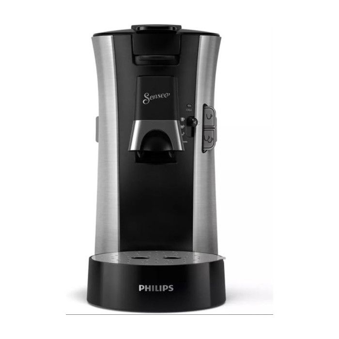 Machine A Cafe Dosettes SENSEO - PHILIPS - CSA240/91 - Select Eco 1450 W Rouge Intense 68481e76df6264659113ed80