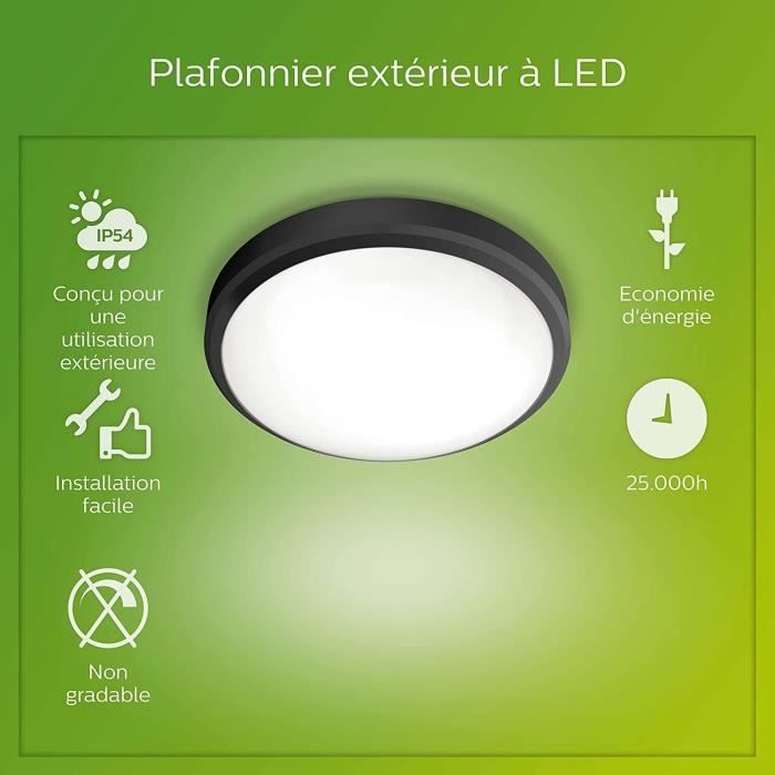 Philips Doris Plafonnier - vue 2