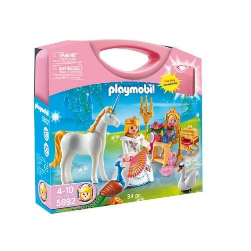 valisette playmobil fille