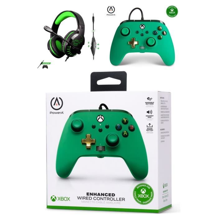 Une manette Pro Xbox et PC au prix d'une manette standard, un bon plan Une manette Pro Xbox et PC au prix d'une manette standard, un bon plan