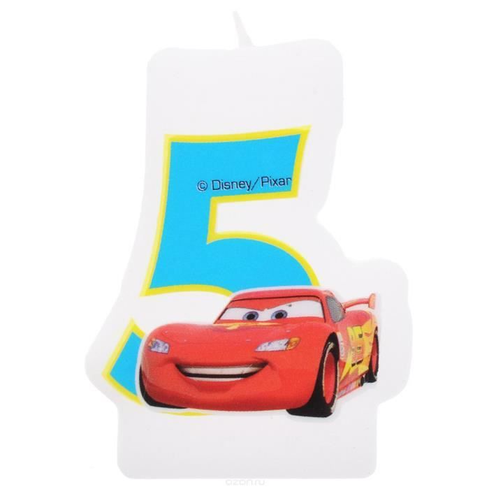 Bougie D Anniversaire Cars 5 Ans Aille Unique Coloris Unique Achat Vente Bougie Anniversaire Cdiscount Bougie D Anniversaire Cars 5 Ans Aille Unique Coloris Unique Achat Vente Bougie Anniversaire Cdiscount