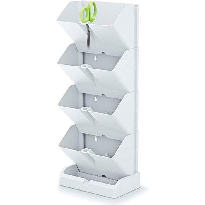 Prosperplast Macetero Vertical Mini Cascade - vue 4