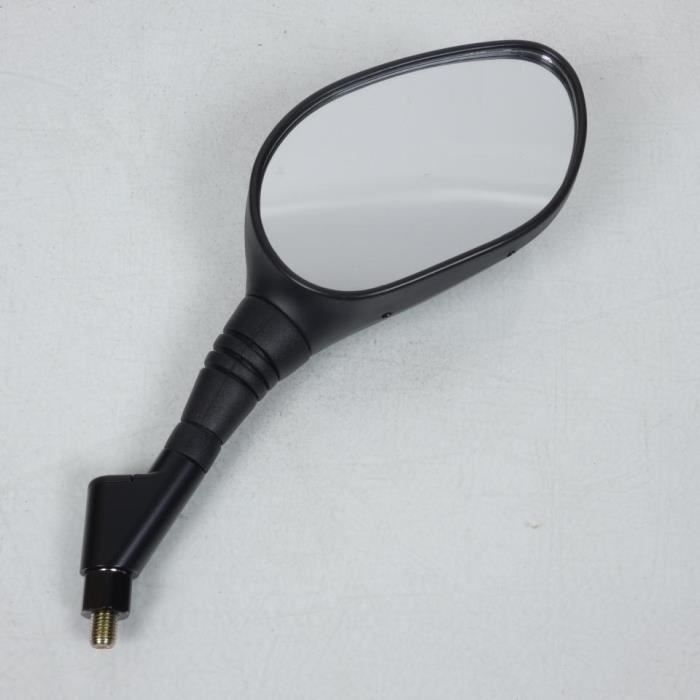 Rétroviseur Droit Pour KYMCO Agility R16 50/200 - Vitre Noire, Pas De Vis 8x1.25 - Pièce De Rechange D'origine - 6