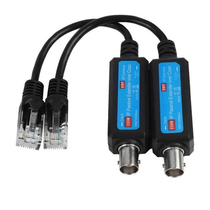 TELESTAR DIGIBIT Twin – Routeur SAT/IP Pour Diffuser La TV Satellite Sur Ton Réseau (2 Utilisateurs Max)