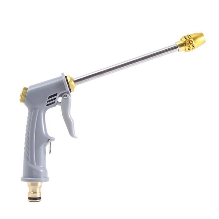 Laveur De Voiture Haute Pression Sans Fil, Tension 21V, Pression D'eau