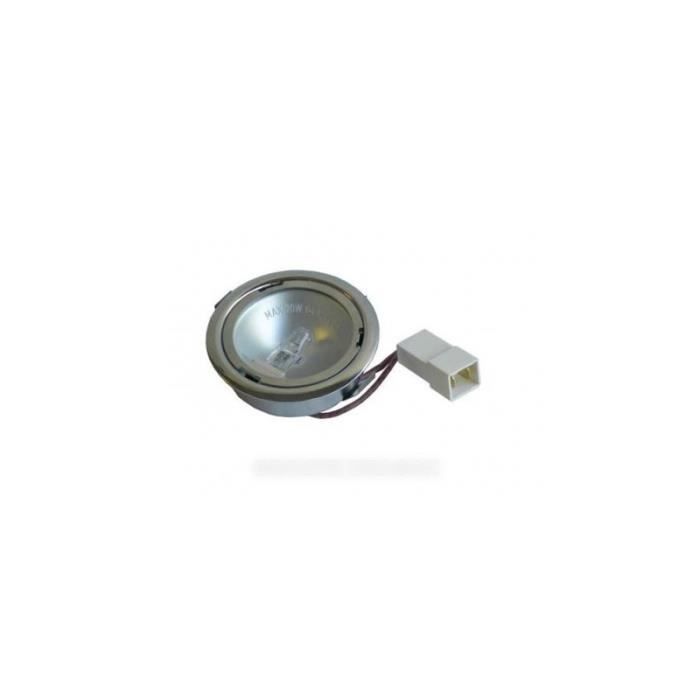Filtre à hotte SCHOLTES 9521365 Lampe 12v - vue 2