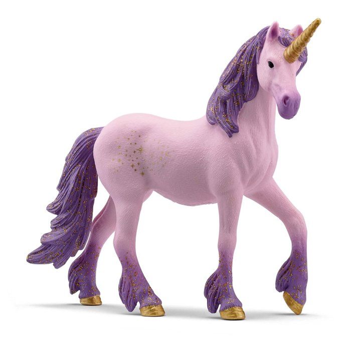 Figurine Jument Licorne Seraphina Schleich 70892 Bayala® - vue 3