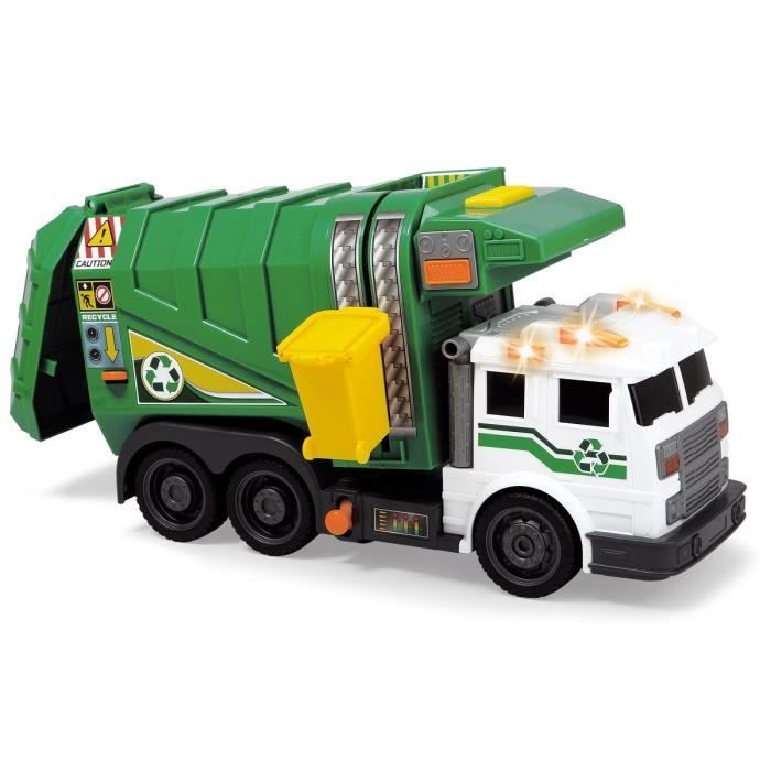 camion de poubelle jouet