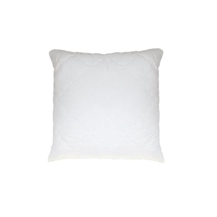 Oreiller à memoire de forme 60x60 cm ITALIE - Achat / Vente oreiller