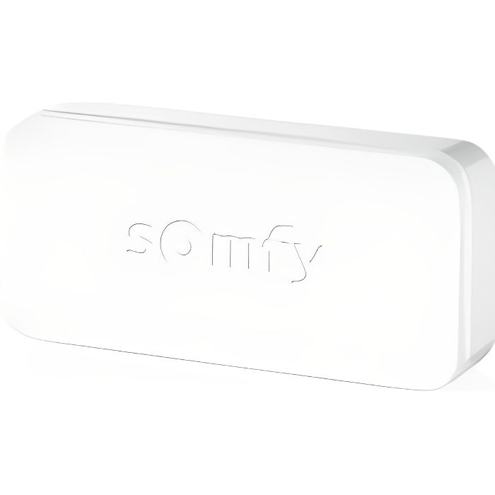 Détecteur de vibration anti-intrusion IntelliTAG compatible Somfy One et Somfy Home Alarm - 2401487.