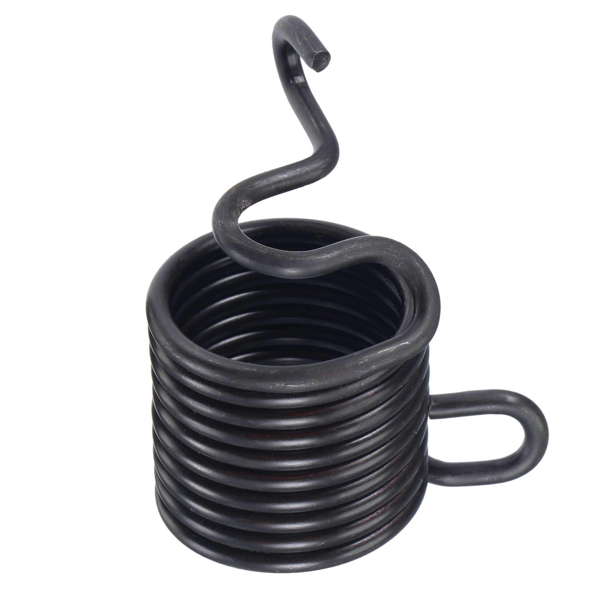 Lot De 10 Ressorts De Torsion Double DAGROD – Fil 1,0 Mm, Longueur 40 Mm, Acier à Ressort Plaqué