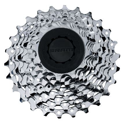 Cassette VTT SRAM PG-950 9V 11-32 - Compatible Shimano - Mixte