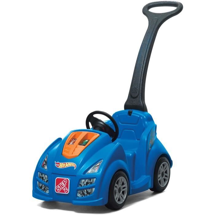 porteur à pousser