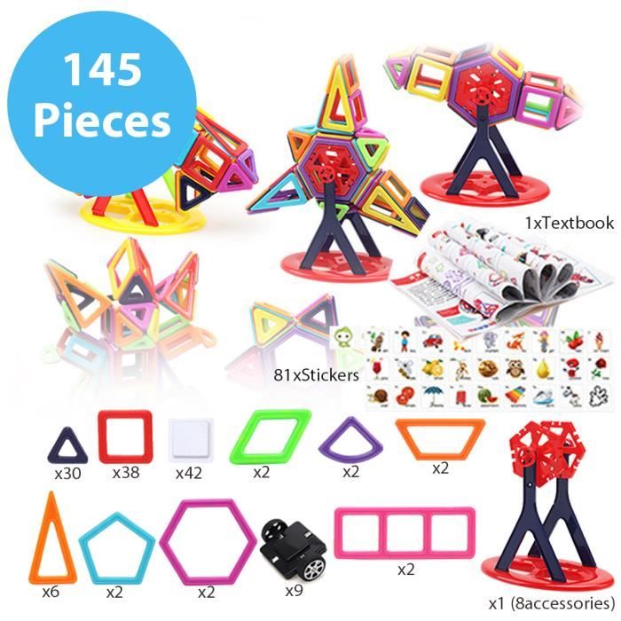 Parcours Motricité Bébé En Mousse AIYAPLAY - 5 Blocs Modulables Pour Escalade, Jeu Créatif, 6 Mois à 6 Ans