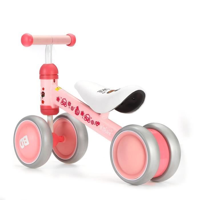 Draisienne Velo Enfant Velo Sans Pedales Pour 10 24 Mois Anniversaire Cadeau Cdiscount Jeux Jouets