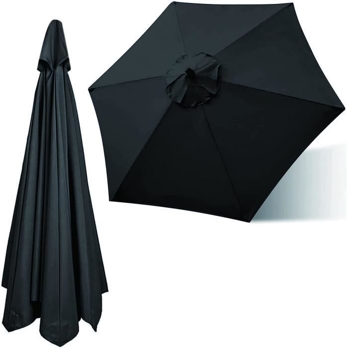 Parasol De Jardin Dualoai Pour Plantes - Hauteur Réglable, Tissu Polyester Étanche, Diamètre 71 Cm
