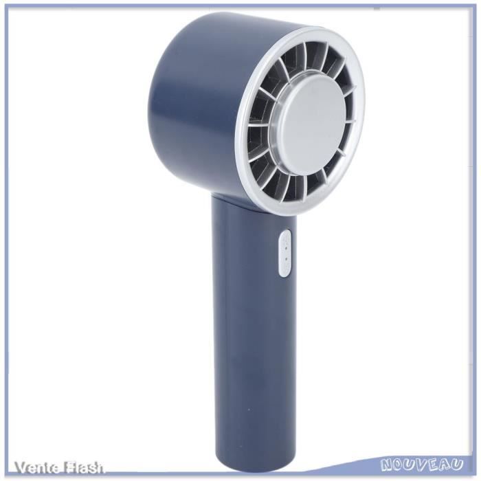 VGEBY Ventilateur Mini Portable Rechargeable USB 2200mAh - V Geby