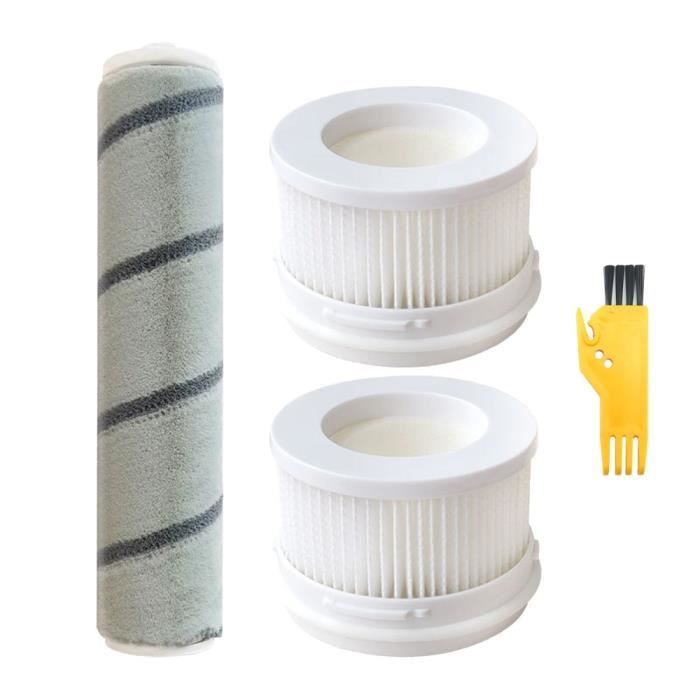 Kit De 4 Filtres HEPA Premium Compatibles IRobot Roomba Combo J7+ J9+ Combo 10 Max - Remplacement Haute Performance