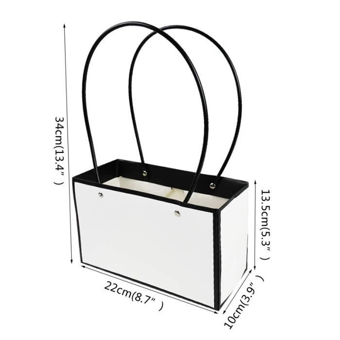 Sac De Transport Grosse Caisse 62x55 Cm – Tissu Oxford Étanche Rembourré – Poignée Renforcée – Protection Pro