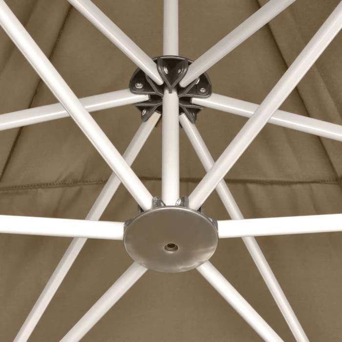 Plateau à Dés Hexagonal Pliable En Cuir Et Velours Cusdie - Violet Foncé Pour Jeux De Rôle
