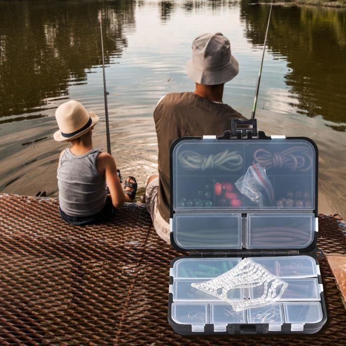 Boîte de sondeur d'extension FOX Eos Xb pêche à la carpe