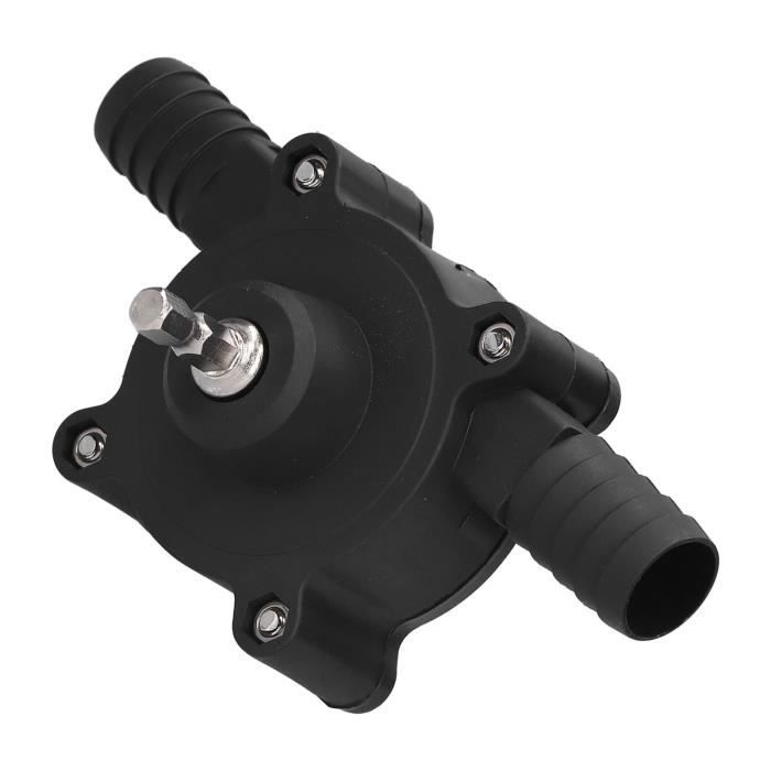 Mini Pompe Pour Perceuse électrique - Portable Et Sans Batterie - Pour Eau Et Huile - Jardin/maison